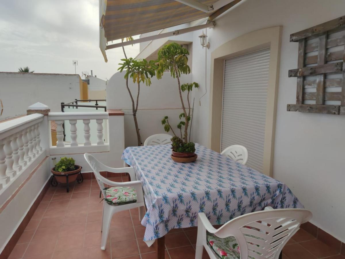 Atico En Rincon De La Victoria En La Costa Del Sol Lägenhet Málaga Exteriör bild