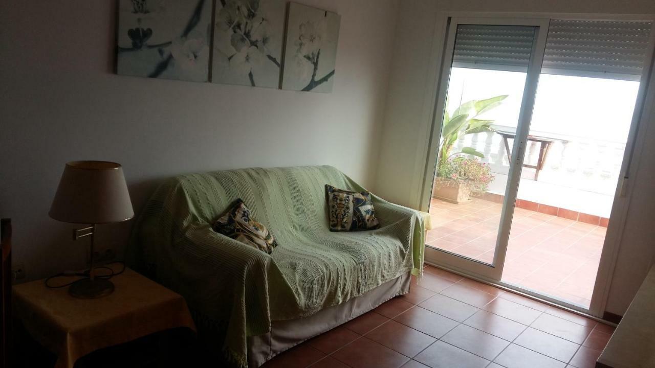 Atico En Rincon De La Victoria En La Costa Del Sol Lägenhet Málaga Exteriör bild
